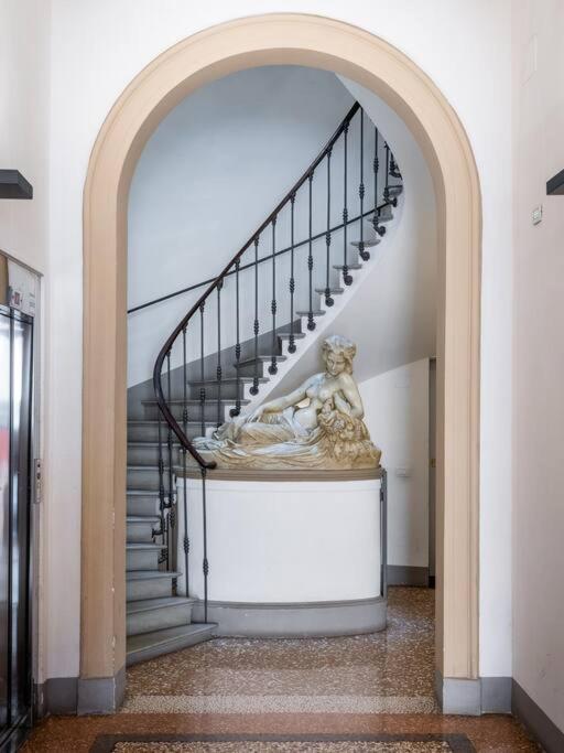 Apartament Deliziosa Casa Nel Centro Di Bologna Palazzo Storico Zambeccari Zewnętrze zdjęcie