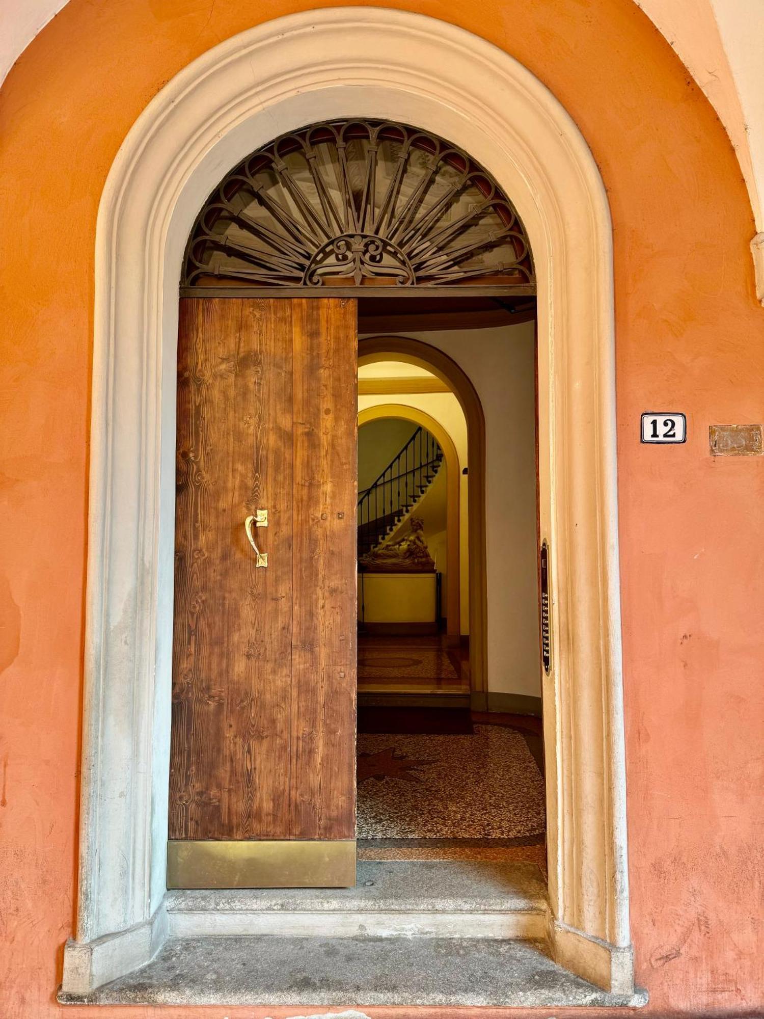 Apartament Deliziosa Casa Nel Centro Di Bologna Palazzo Storico Zambeccari Zewnętrze zdjęcie